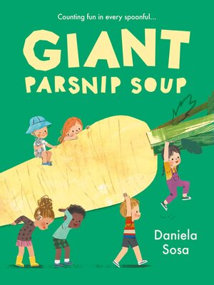 cover image of Giant Parsnip Soup